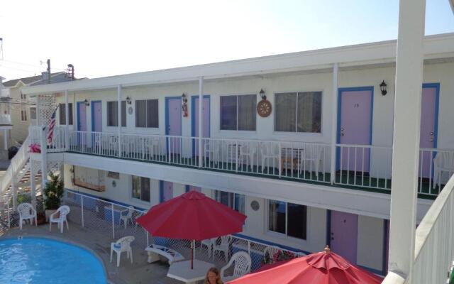 Fountain Motel