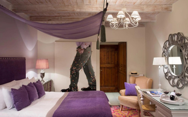 Porto Vitilo Boutique Hotel