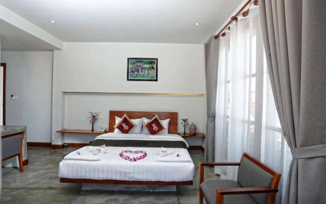 Glory Angkor Hotel SiemReap