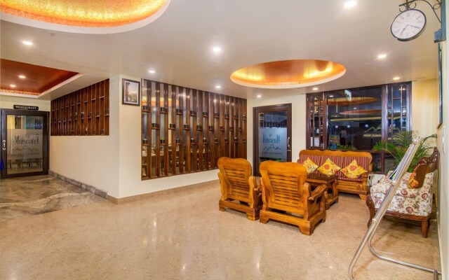 Muscatel Grand Silkroute 300 Mts MG Marg