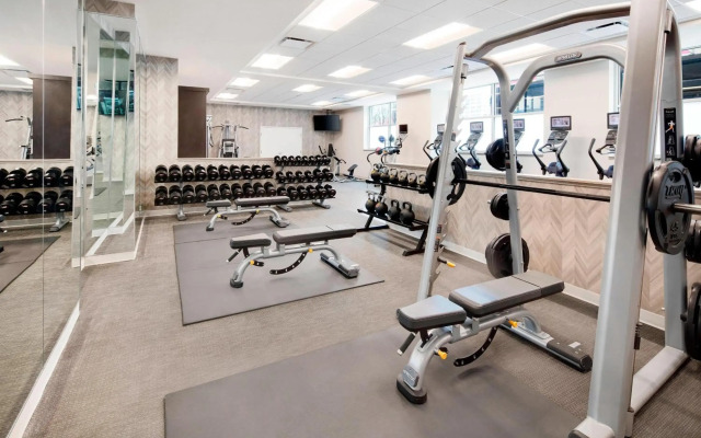Courtyard by Marriott Indianapolis Downtown