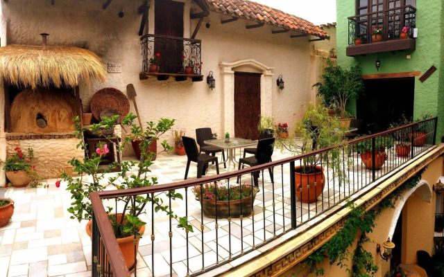 Mi Pueblo Samary Hotel Boutique