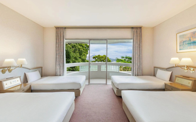 Toba Ocean Resort – Guest Rooms – Toba
