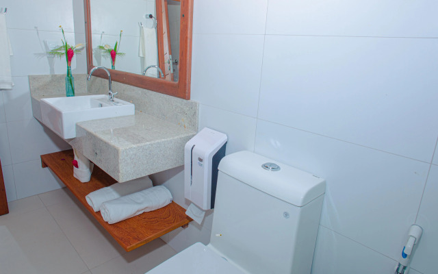 Arraial Bangalô Praia Hotel