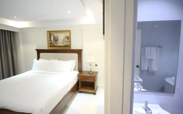 Sasha House-Hotel-Senanikom