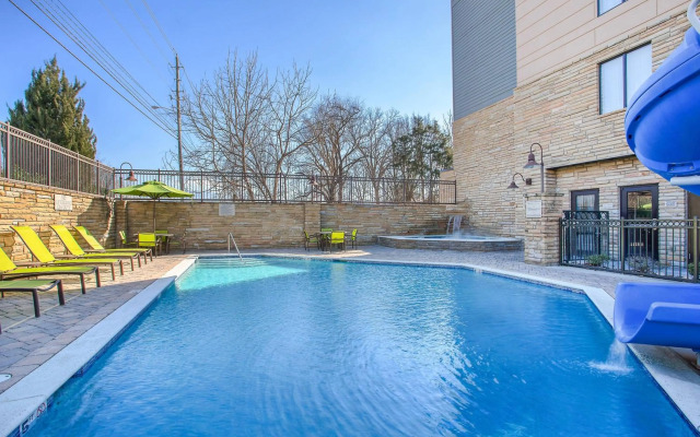 SpringHill Suites by Marriott Pigeon Forge