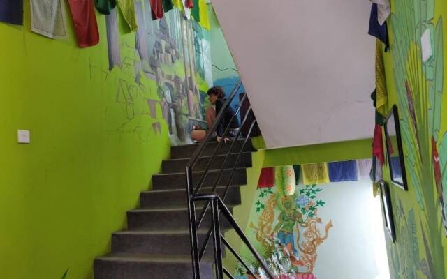 Hotel Yog - Hostel