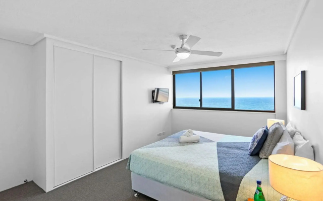 Breakers North Absolute Beachfront Apartments
