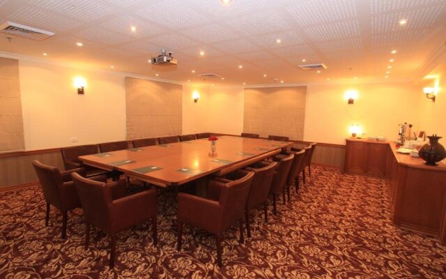 Pastoral Kfar Blum Hotel