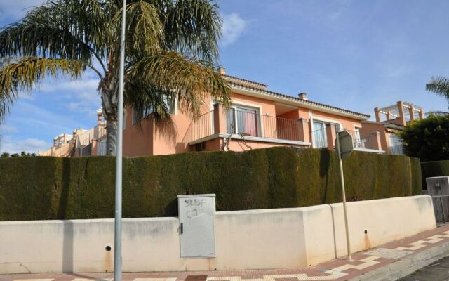 Casa vista al jardin para 12 personas en Cambrils(67729)