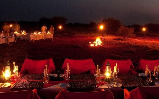 Sanctuary Makanyane Safari Lodge
