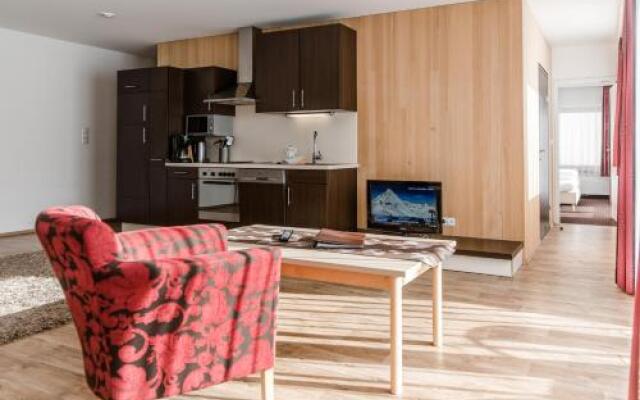 Appartements Solaris