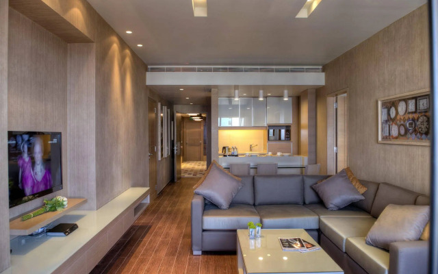 Saifi Suites Hotel