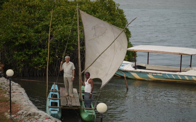 Nilakma Lagoon