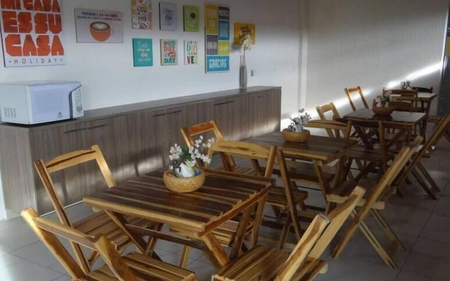 Pousada Sargaço du Maraca