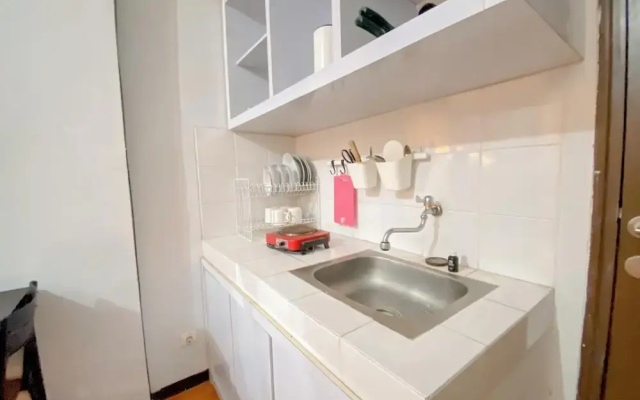 The Enigma 2Br At Suites @Metro Apartment