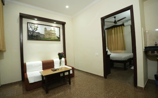 Valentines Retreat- Near Candolim Beach