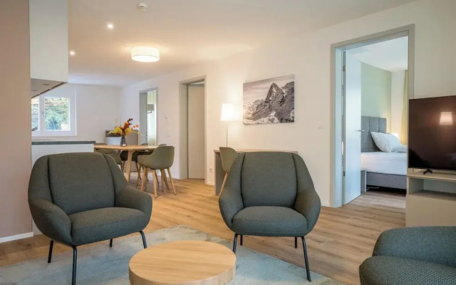 Modern City Apartments
