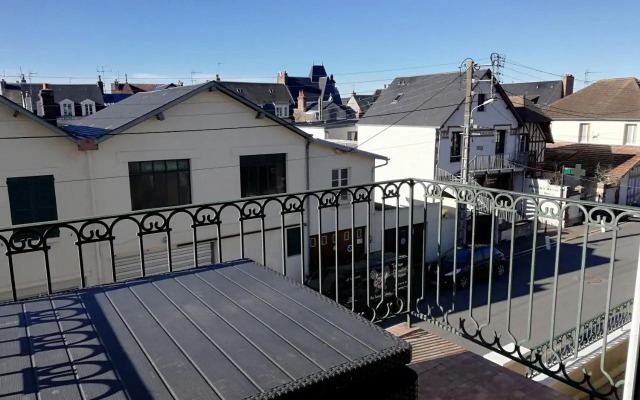 Cabourg - Hyper Centre, plage