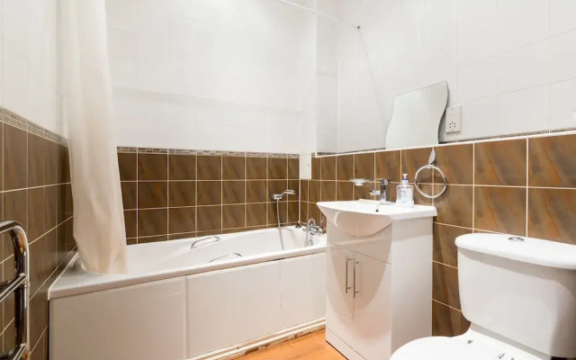 Birmingham Serviced Apartment - The Qube
