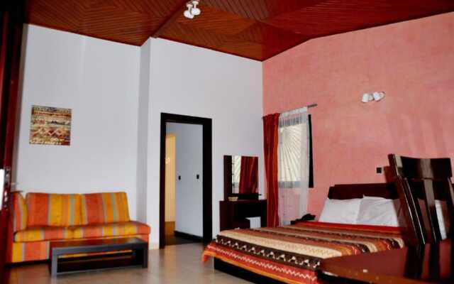 Villa Cocody Cité Des Arts