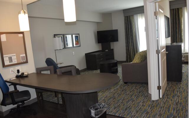 Candlewood Suites Nashville - Metro Center, an IHG Hotel