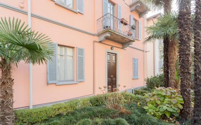 The Little Prince in Como