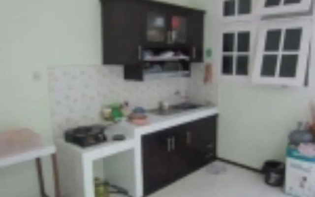 Villa Keluarga "Pondok Daun"