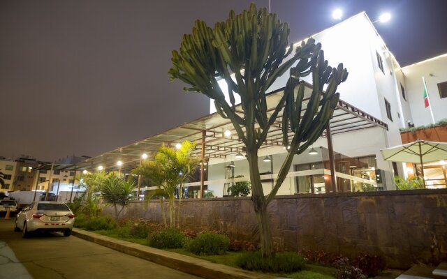 DM Hotels Tacna
