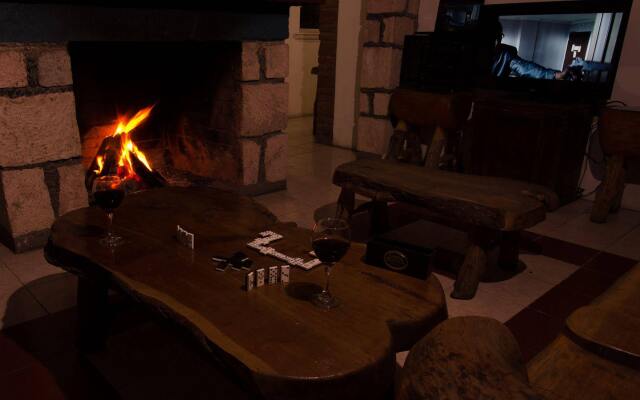 Hotel posada del cobre