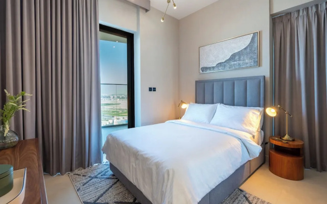 Spacious 2BR Canal View - Heart of B Bay