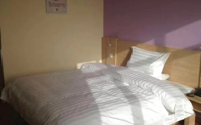7Days Inn ¿¿mqi Xibei Road Ming Garden