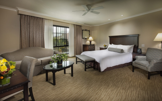 Coast Burbank Hotel