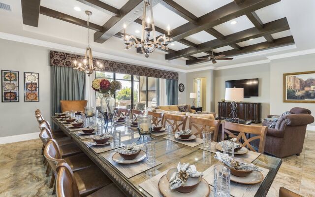 Rvh_368r Palmilla Oasis 8 Bedroom Home