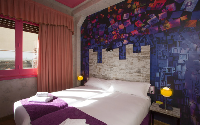 Casual del Teatro Madrid Hotel