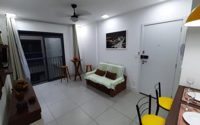 Seu merecido lar no centro carioca