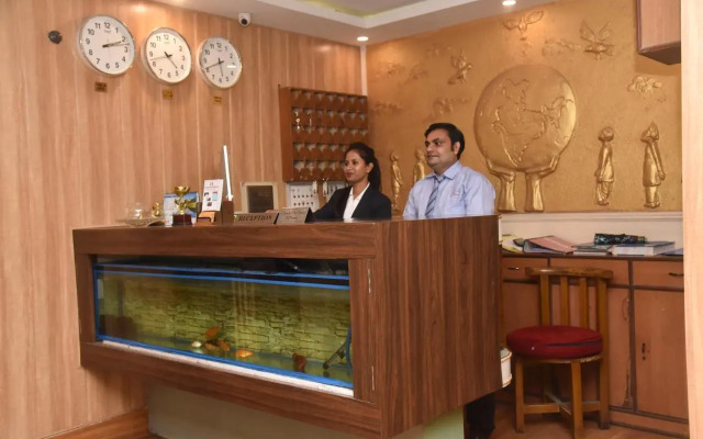 Hotel Ispat International