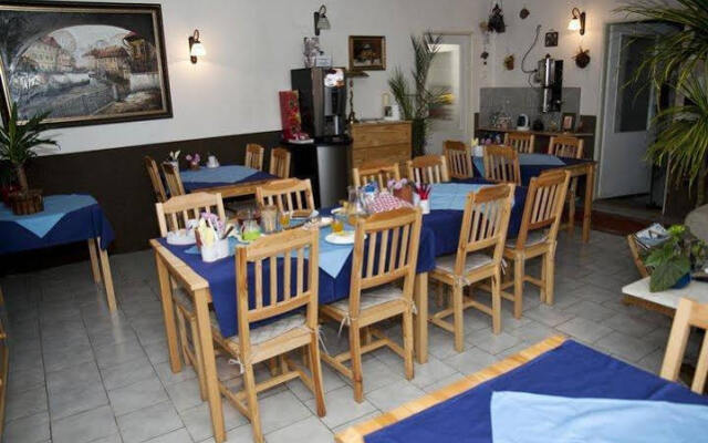 Pension Řepy