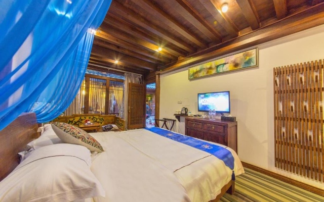 Xi Cheng Impression Hostel – Guest Rooms – Lijiang