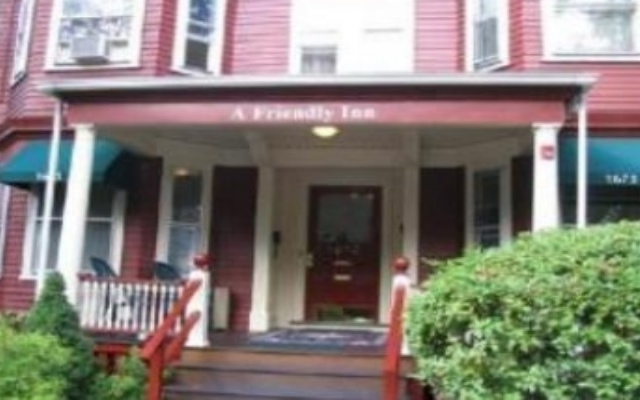 A Friendly Inn at Harvard