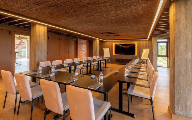 Zaria Court Hotel Kigali