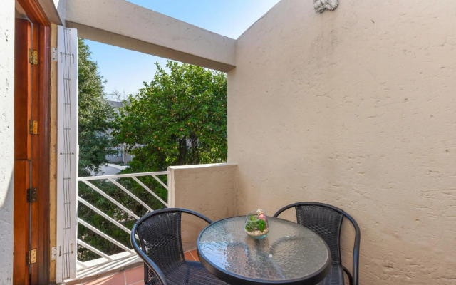 The Atholls in Melrose