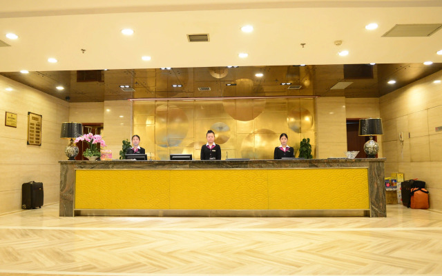 Forest City Hotel