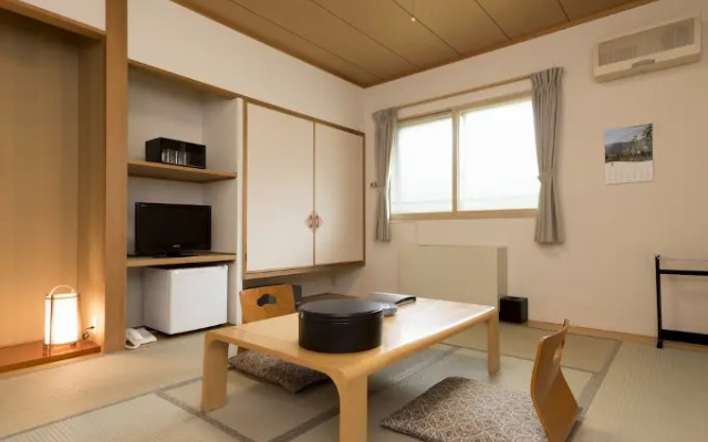 Shiobetsu Tsurutsuru Onsen