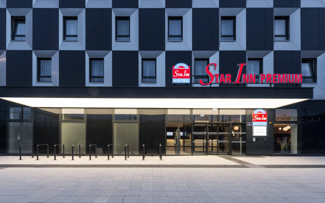 Leonardo Hotel Vienna Hauptbahnhof