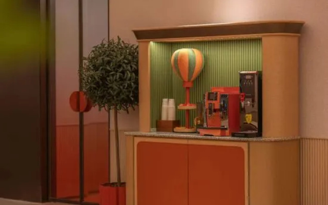Orange Hotel Select Sanyuanqiao Beijing – Lobby – Beijing