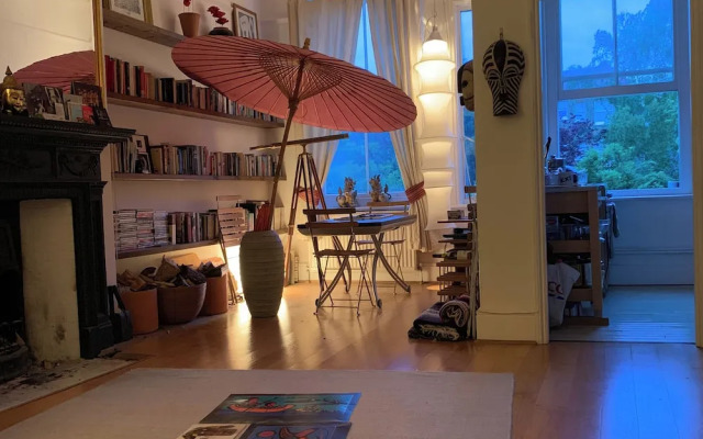 London Apt - Sleeps 5 - Great Transport Links