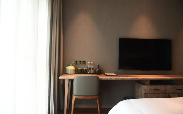 Wu Yi Creekside Homestay – Guest Rooms – Jingdezhen