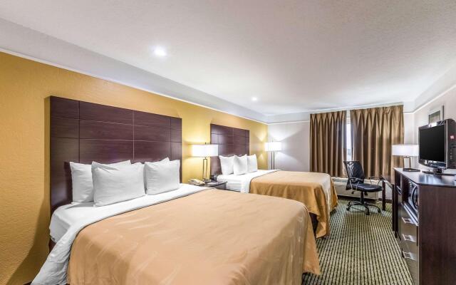 Quality Inn & Suites SeaWorld North