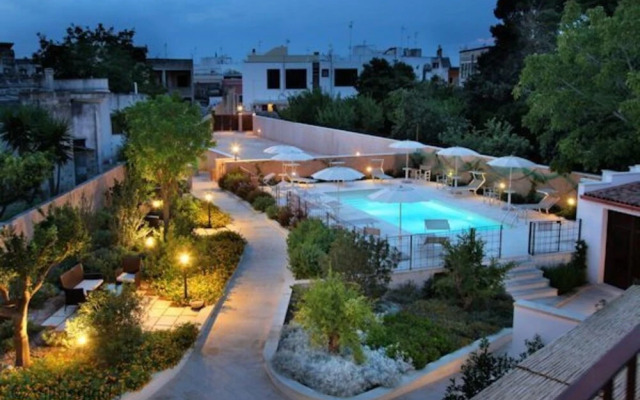 The Courtyard - Anna